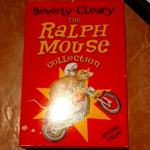 The Ralph Mouse Collection Book Set